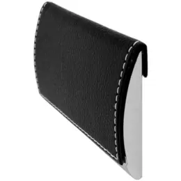 Executive Card Holder Black Side